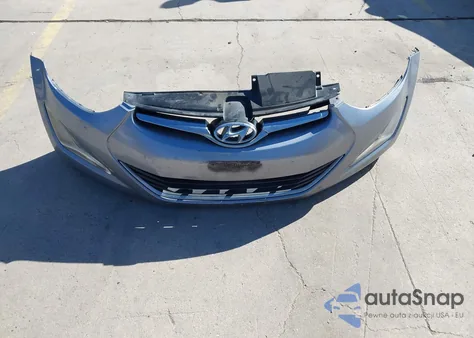 2015 Hyundai Elantra Se z USA, uszkodzony, nr VIN 5NPDH4AE0FH632861